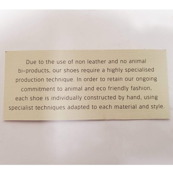 STELLA MCCARTNEY SHOES FAUX SNAKEPRINT LEATHER PLATFORM HIGH HEEL IT 41 US 11 - Picture 12 of 12